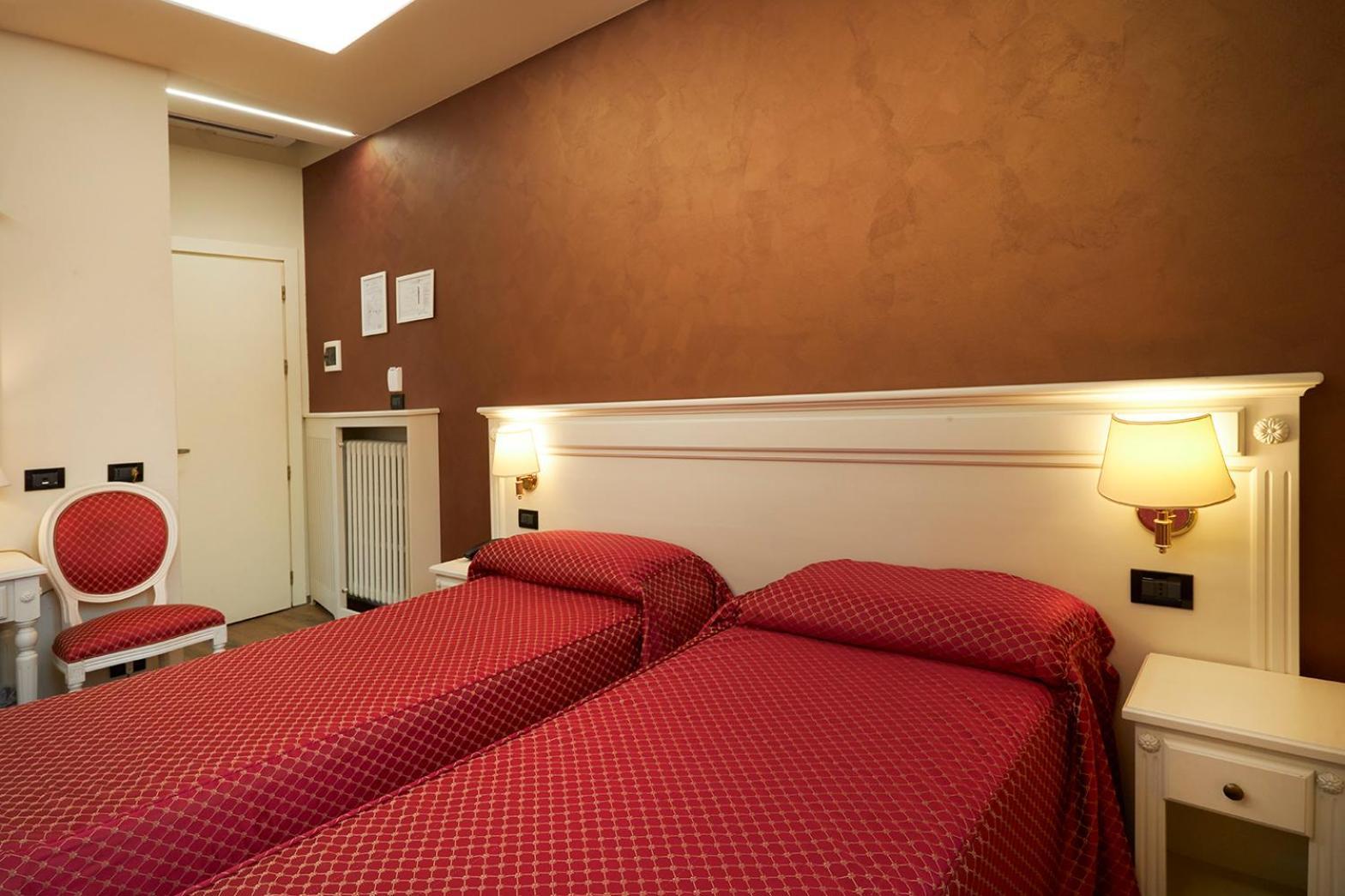 Hotel Galimberti Turín Exteriér fotografie
